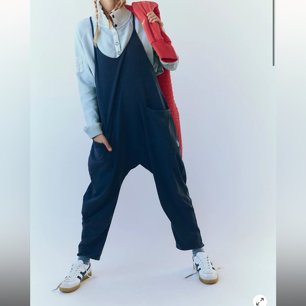 Free People Hot Shot Onesie